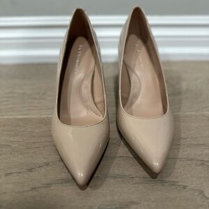 BCBG Nude Pump